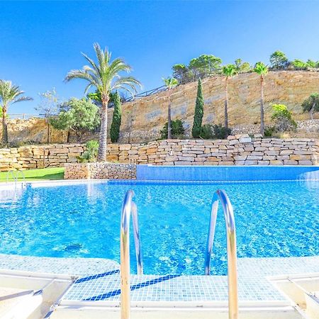 Skyline 6 Private Balcony, Sunny All Year Round, With Nice Views Benidorm Exteriör bild