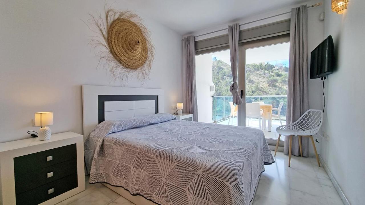 Skyline 6 Private Balcony, Sunny All Year Round, With Nice Views Benidorm Exteriör bild