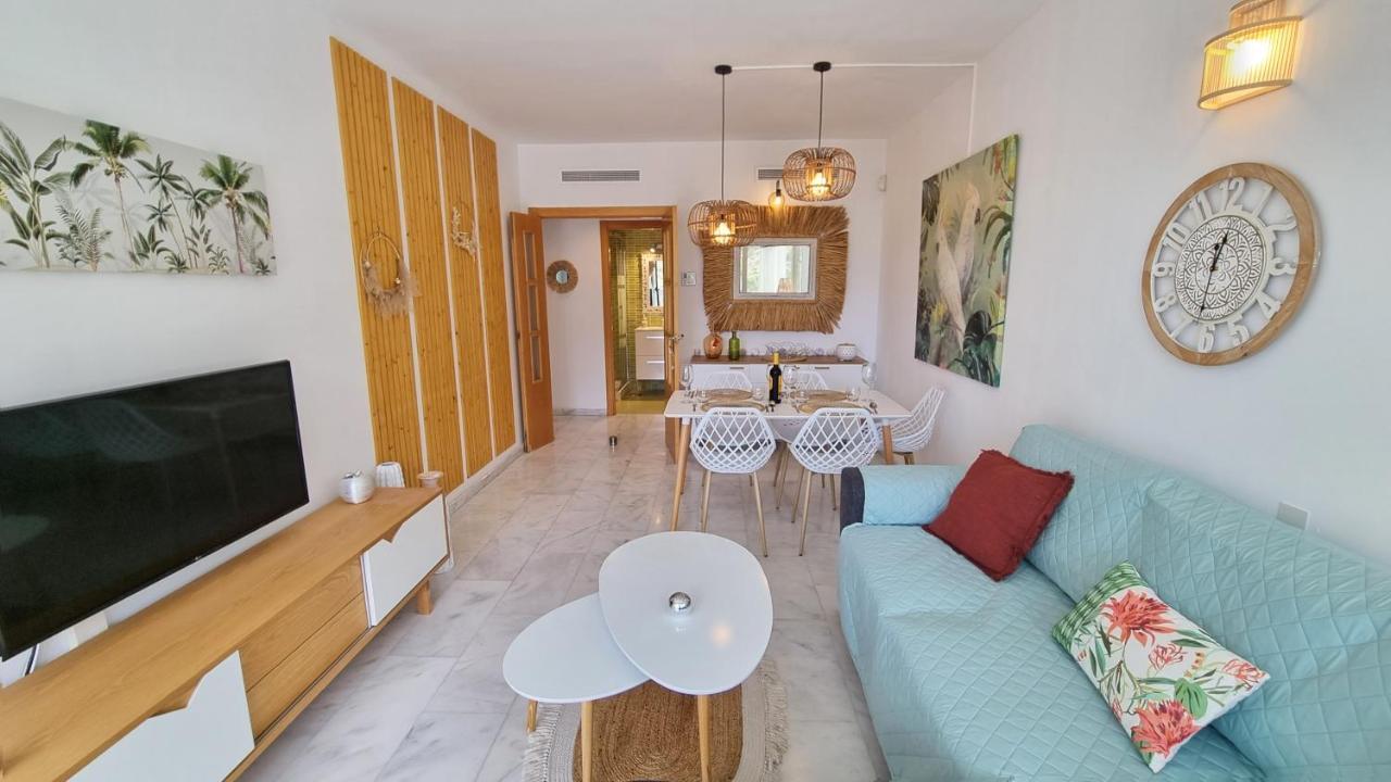 Skyline 6 Private Balcony, Sunny All Year Round, With Nice Views Benidorm Exteriör bild