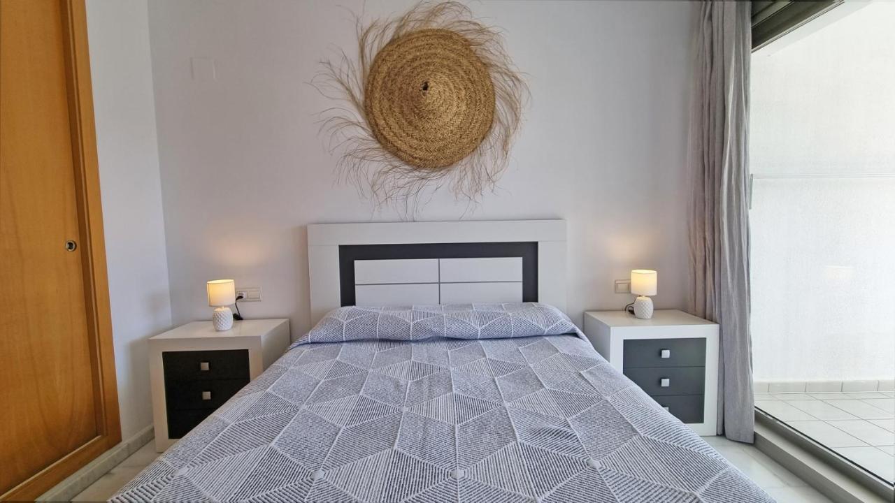Skyline 6 Private Balcony, Sunny All Year Round, With Nice Views Benidorm Exteriör bild